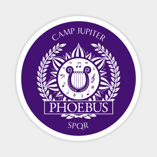 Phoebus Logo Magnet